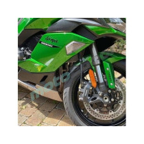 PRZEDŁUŻENIE BŁOTNIKA PUIG DO KAWASAKI NINJA 1000 SX 20-22 (PRZEDNIE) CZARNE