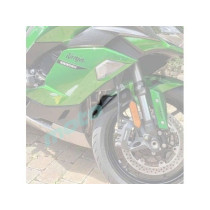 PRZEDŁUŻENIE BŁOTNIKA PUIG DO KAWASAKI NINJA 1000 SX 20-22 (PRZEDNIE) CZARNE