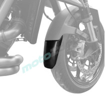 PRZEDŁUŻENIE BŁOTNIKA PUIG DO KTM 1290 SUPERDUKE R 20-22 (PRZEDNIE) CZARNE