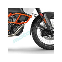 PRZEDŁUŻENIE BŁOTNIKA PUIG DO KTM 1090 ADV. / 1290 ADV. R (PRZEDNIE) CZARNE