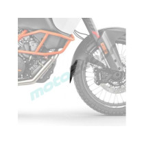 PRZEDŁUŻENIE BŁOTNIKA PUIG DO KTM 1090 ADV. / 1290 ADV. R (PRZEDNIE) CZARNE