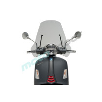 SZYBA GTS TOURING PUIG DO PIAGGIO VESPA GTS300 08-20 LEKKO PRZYCIEMNIONA