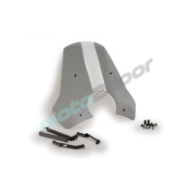 SZYBA GTS TOURING PUIG DO PIAGGIO VESPA GTS300 08-20 LEKKO PRZYCIEMNIONA