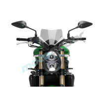 SZYBA SPORTOWA NOWEJ GENERACJI PUIG DO BENELLI BN 752S 18-21 LEKKO PRZYCIEMNIONA