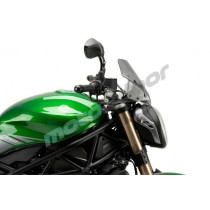 SZYBA SPORTOWA NOWEJ GENERACJI PUIG DO BENELLI BN 752S 18-21 LEKKO PRZYCIEMNIONA