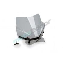 SZYBA SPORTOWA NOWEJ GENERACJI PUIG DO BENELLI BN 752S 18-21 LEKKO PRZYCIEMNIONA