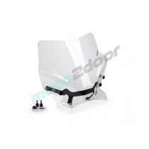 SZYBA SPORTOWA NOWEJ GENERACJI PUIG DO BENELLI BN 752S 18-21 PRZEZROCZYSTA