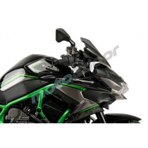 SZYBA SPORTOWA NOWEJ GENERACJI PUIG DO KAWASAKI Z H2 20-22 LEKKO PRZYCIEMNIONA