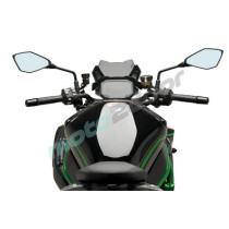 SZYBA SPORTOWA NOWEJ GENERACJI PUIG DO KAWASAKI Z H2 20-22 LEKKO PRZYCIEMNIONA