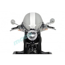 SZYBA OWIEWKA PUIG DO BMW R18 19-22 (TOURING) LEKKO PRZYCIEMNIONA