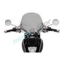 SZYBA OWIEWKA PUIG DO BMW R18 19-22 (TOURING) LEKKO PRZYCIEMNIONA