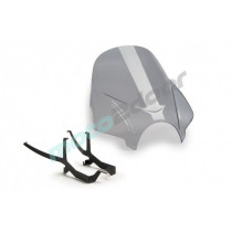 SZYBA OWIEWKA PUIG DO BMW R18 19-22 (TOURING) LEKKO PRZYCIEMNIONA