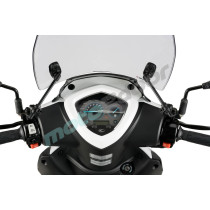 SZYBA OWIEWKA PUIG DO KYMCO AGILITY CITY 50 / 125 20-22 (URBAN) LEKKO PRZYCIEMNIONA