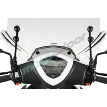 SZYBA OWIEWKA PUIG DO KYMCO AGILITY CITY 50 / 125 20-22 (T.X.) PRZEZROCZYSTA