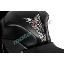 UNIWERSALNY TANKPAD (SKULL PARTY) PUIG CZARNY