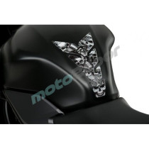 UNIWERSALNY TANKPAD (SKULL PARTY BW) PUIG CZARNY