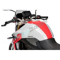 TANKPADY BOCZNE PUIG DO BMW F900R 20-21 PRZEZROCZYSTE