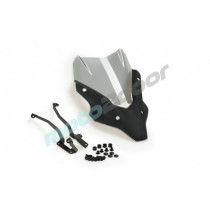 SZYBA SPORTOWA NOWEJ GENERACJI PUIG DO YAMAHA MT-07 21-24 LEKKO PRZYCIEMNIONA