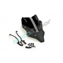 SZYBA SPORTOWA NOWEJ GENERACJI PUIG DO YAMAHA MT-07 21-24 CZARNA