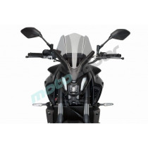 SZYBA OWIEWKA PUIG DO YAMAHA MT-07 21-22 (TOURING) LEKKO PRZYCIEMNIONA