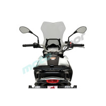 SZYBA TURYSTYCZNA PUIG DO BENELLI TRK 251 20-23 LEKKO PRZYCIEMNIONA