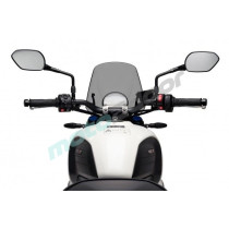 SZYBA SPORTOWA NOWEJ GENERACJI PUIG DO TRIUMPH TRIDENT 660 21-22 LEKKO PRZYCIEMNIONA