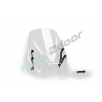 SZYBA SPORTOWA NOWEJ GENERACJI PUIG DO TRIUMPH TRIDENT 660 21-24 PRZEZROCZYSTA