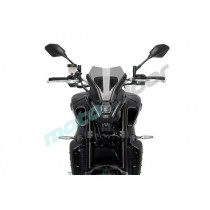 SZYBA OWIEWKA PUIG DO YAMAHA MT-09 21-22 (SPORT) LEKKO PRZYCIEMNIONA