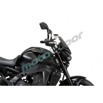 SZYBA OWIEWKA PUIG DO YAMAHA MT-09 21-22 (SPORT) LEKKO PRZYCIEMNIONA