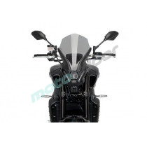 SZYBA OWIEWKA PUIG DO YAMAHA MT-09 21-22 (TOURING) LEKKO PRZYCIEMNIONA