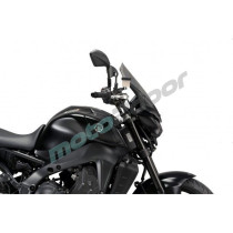 SZYBA OWIEWKA PUIG DO YAMAHA MT-09 21-22 (TOURING) LEKKO PRZYCIEMNIONA