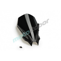 SZYBA OWIEWKA PUIG DO YAMAHA MT-09 21-22 (TOURING) CZARNA