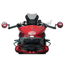 SZYBA SPORTOWA NOWEJ GENERACJI PUIG DO MV AGUSTA BRUTALE 1000RR 20-21 LEKKO PRZYCIEMNIONA