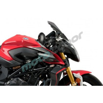 SZYBA SPORTOWA NOWEJ GENERACJI PUIG DO MV AGUSTA BRUTALE 1000RR 20-21 LEKKO PRZYCIEMNIONA