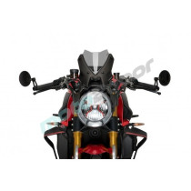 SZYBA SPORTOWA NOWEJ GENERACJI PUIG DO MV AGUSTA BRUTALE 1000RR 20-21 LEKKO PRZYCIEMNIONA