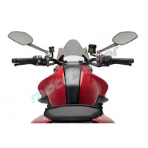 SZYBA SPORTOWA PUIG DO DUCATI MONSTER 937 2021 LEKKO PRZYCIEMNIONA