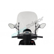 SZYBA OWIEWKA (T.X.) PUIG DO SYM SYMPHONY 125 2021 PRZEZROCZYSTA