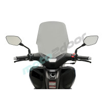 SZYBA PUIG V-TECH DO KEEWAY VIESTE 2021 (TOURING) LEKKO PRZYCIEMNIONA