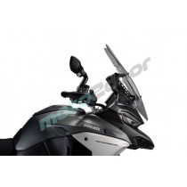 SZYBA TURYSTYCZNA PUIG DO DUCATI MULTISTRADA V4 23 LEKKO PRZYCIEMNIONA