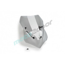 SZYBA TURYSTYCZNA PUIG DO DUCATI MULTISTRADA V4 23 LEKKO PRZYCIEMNIONA