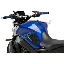 TANKPADY BOCZNE PUIG DO YAMAHA MT-09 2021 CZARNE