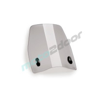 SZYBA OWIEWKA (URBAN) PUIG DO YAMAHA D'ELIGHT 2021 LEKKO PRZYCIEMNIONA