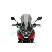SZYBA TURYSTYCZNA PUIG DO HONDA NC750X 21-23 LEKKO PRZYCIEMNIONA