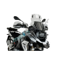 REGULOWANY DEFLEKTOR PUIG DO SZYB I OWIEWEK 2.0 (30X13 CM, CLIP-ON) LEKKO PRZYCIEMNIONY