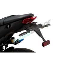 UNIWERSALNE OŚWIETLENIE TABLICY REJESTRACYJNEJ DIODAMI LED PUIG