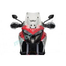 POSZERZENIE HANDBARÓW PUIG DO DUCATI MULTISTRADA V4 20-21 LEKKO PRZYCIEMNIONE