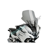 SZYBA TURYSTYCZNA PUIG DO BMW R1250RT 21-23 LEKKO PRZYCIEMNIONA