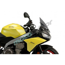 SZYBA SPORTOWA PUIG DO APRILIA TUONO 660 21-22 LEKKO PRZYCIEMNIONA