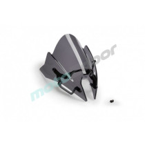 SZYBA SPORTOWA NOWEJ GENERACJI PUIG DO TRIUMPH SPEED TRIPLE RS 21 MOCNO PRZYCIEMNIONA