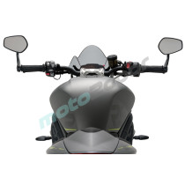 SZYBA SPORTOWA NOWEJ GENERACJI PUIG DO TRIUMPH SPEED TRIPLE RS 21 LEKKO PRZYCIEMNIONA